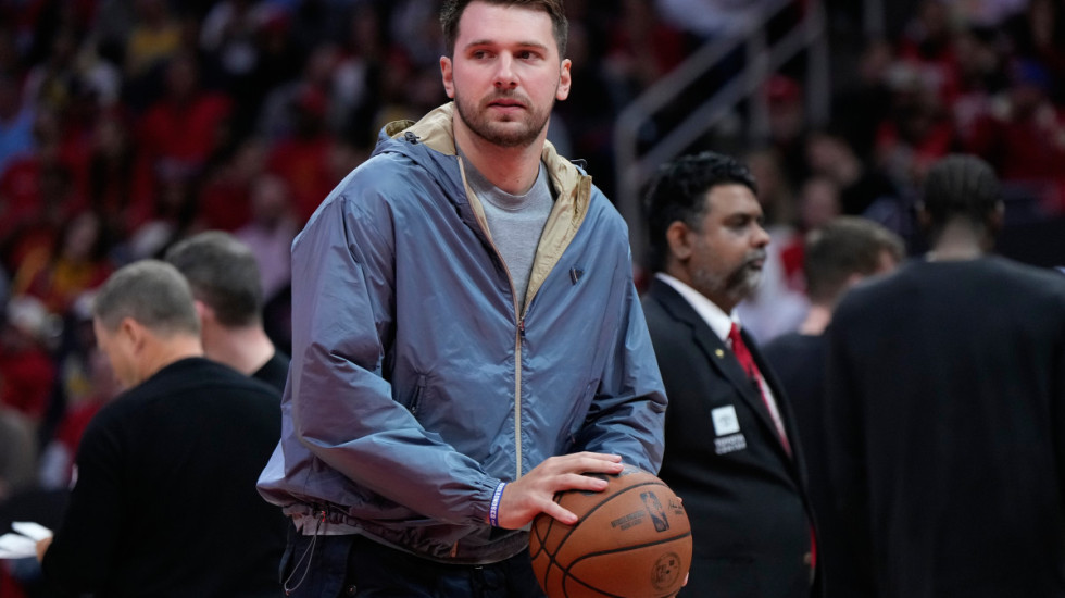 NBA: Los Angeles Lakers wciąż bez Luki Doncicia