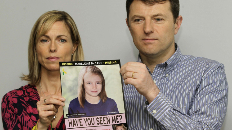 Sprawa Maddie McCann. Problemy z ekstradycją podejrzanego z Niemiec