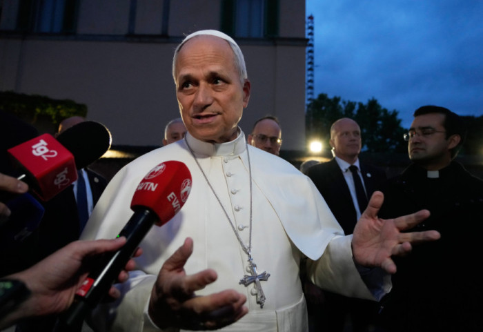 Leon XIV odpowiada na krytykę Trumpa. “Niech to robi w prawdzie”