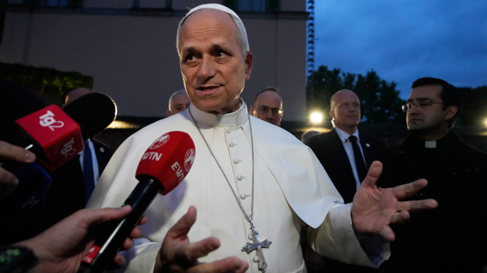 Leon XIV odpowiada na krytykę Trumpa. “Niech to robi w prawdzie”
