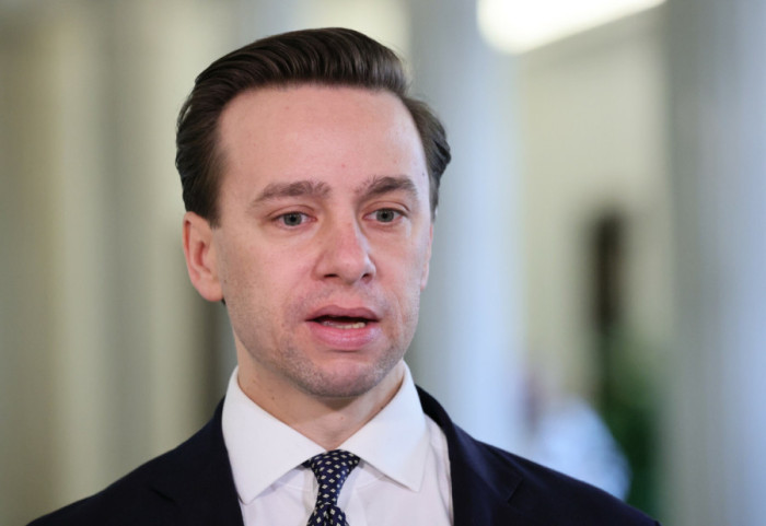Bosak: Wypowiedź Mentzena o gen. Kukule niezgodna z prawdą