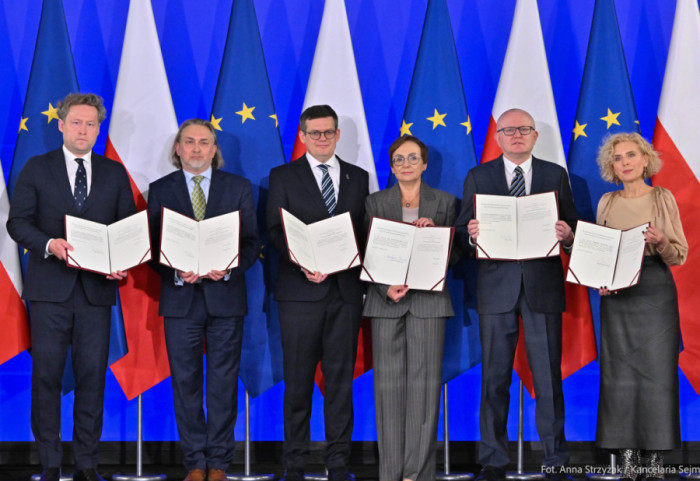 ETPCz rozstrzyga w sprawie nowych sędziów w Trybunale Kosntytucyjnym