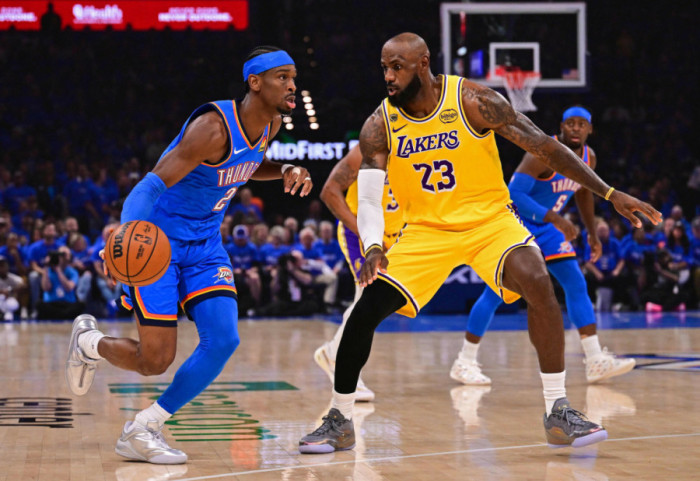 NBA Playoffs: Thunder i Pistons zaczynają drugą rundę od zwycięstw