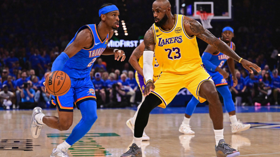NBA Playoffs: Thunder i Pistons zaczynają drugą rundę od zwycięstw