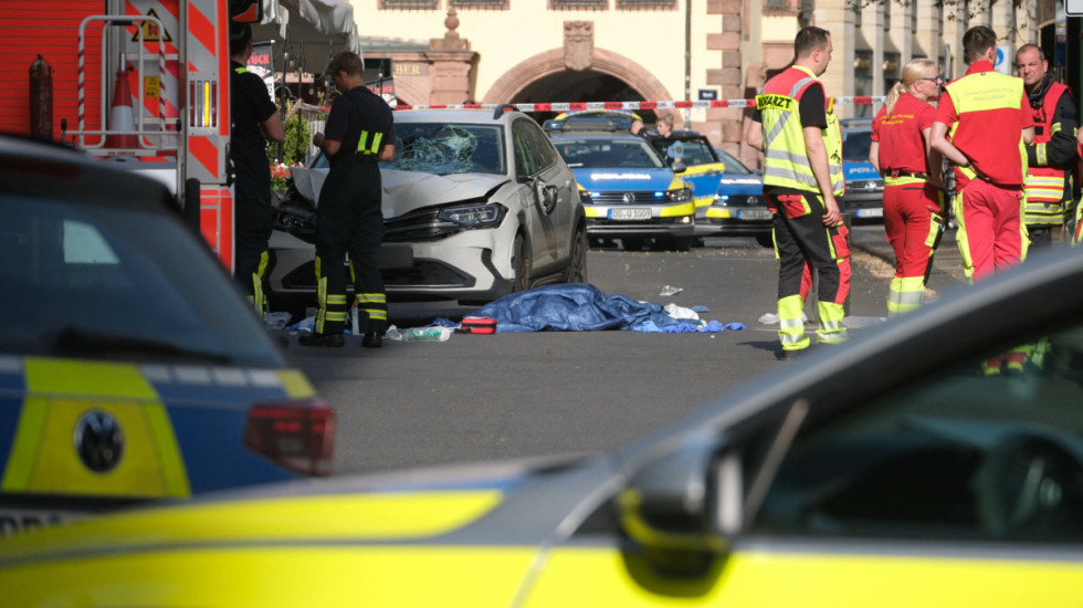 Atak w Lipsku: sprawca w zakładzie psychiatrycznym
