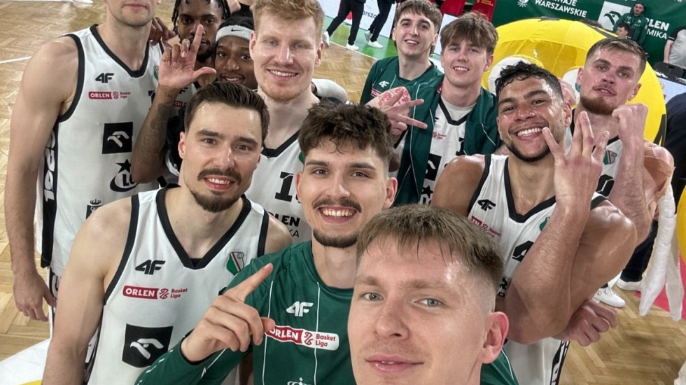 Legia Warszawa najlepsza po sezonie zasadniczym. King pokonany w hicie kolejki