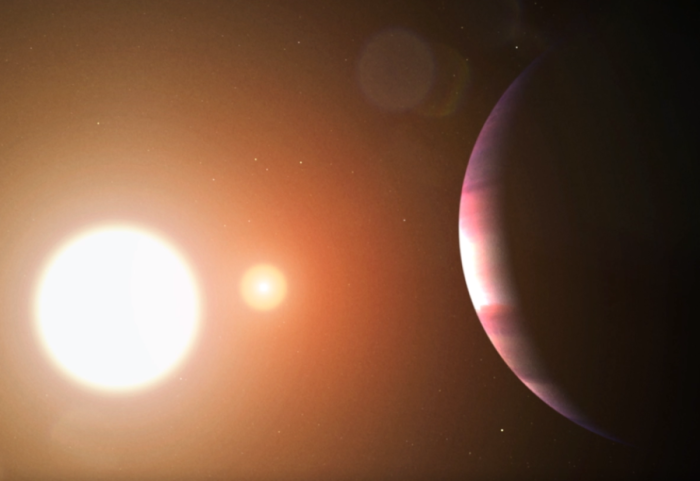 Australia: astronomowie odkryli planetę jak z “Gwiezdnych Wojen” - krąży wokół dwóch słońc