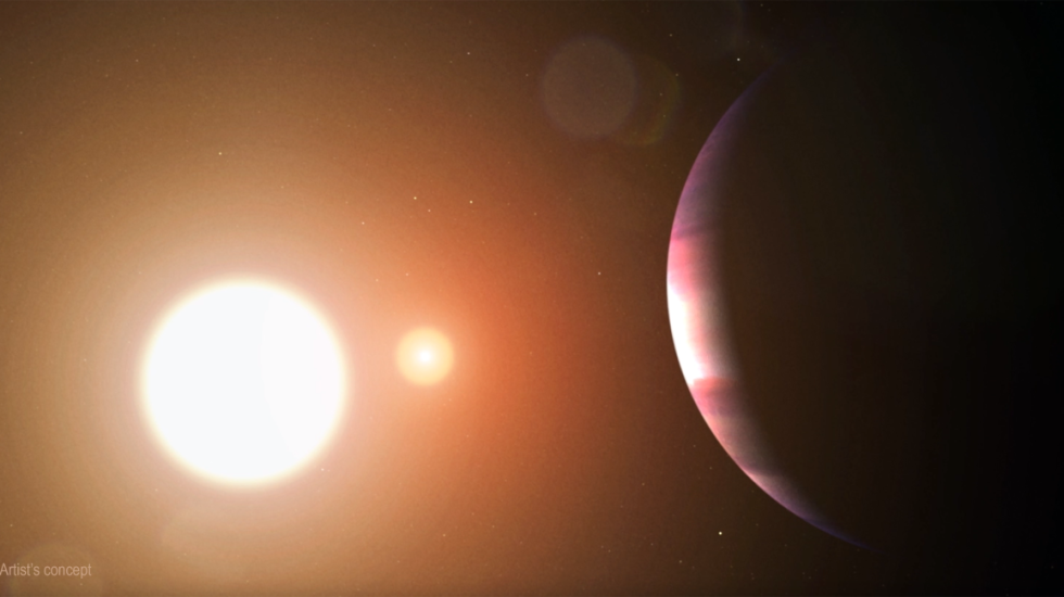 Australia: astronomowie odkryli planetę jak z “Gwiezdnych Wojen” - krąży wokół dwóch słońc