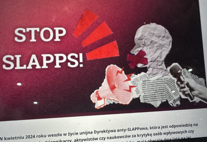 Przeciwko niszczeniu wolności słowa. Newsmax Polska wśród 57 sygnatariuszy oświadczenia