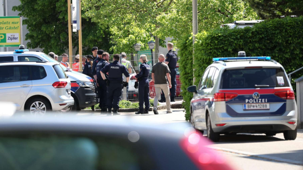 Dramat w Linz-Urfahr: są trzy ofiary śmiertelne