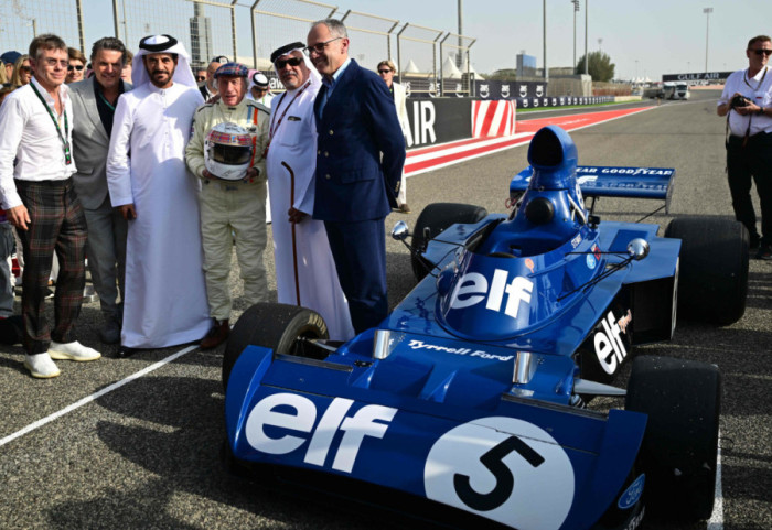 Silniki V8 wracają do F1. Zmiana możliwa już w 2030 r.