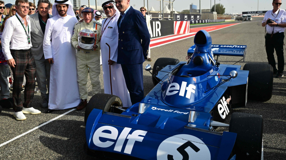 Silniki V8 wracają do F1. Zmiana możliwa już w 2030 r.