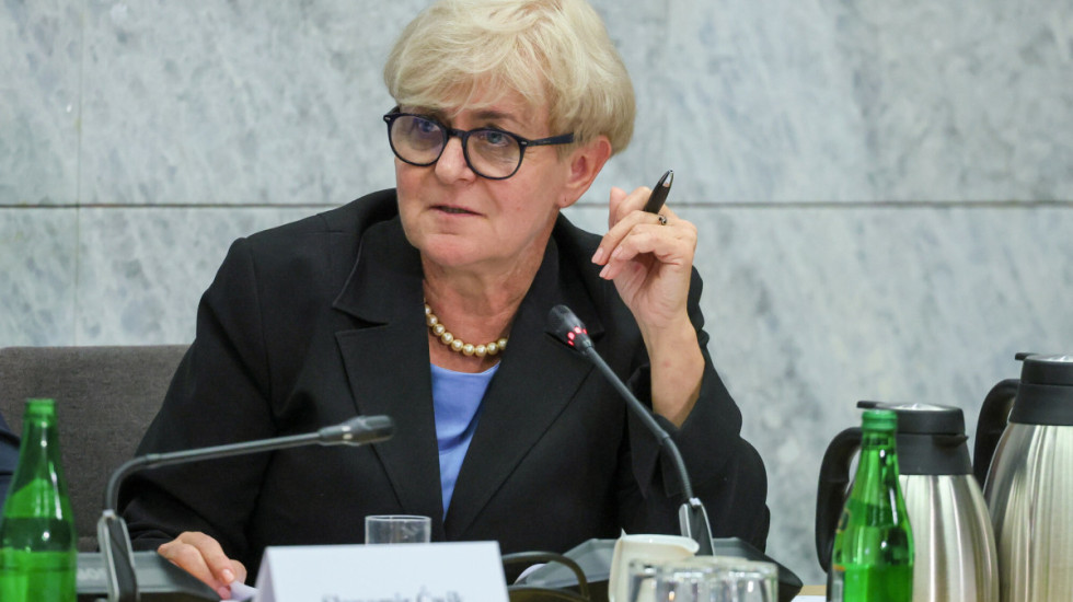 Kluzik-Rostkowska: od dawna staramy się o zwiększenie liczby wojsk USA w Polsce