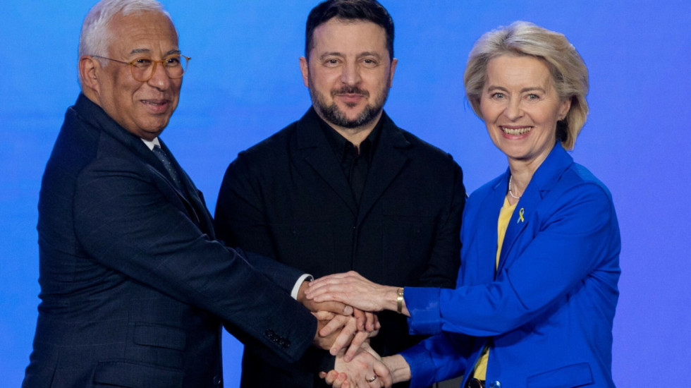 UE szykuje się do rozmów pokojowych z Rosją. Zełenski popiera plan Costy