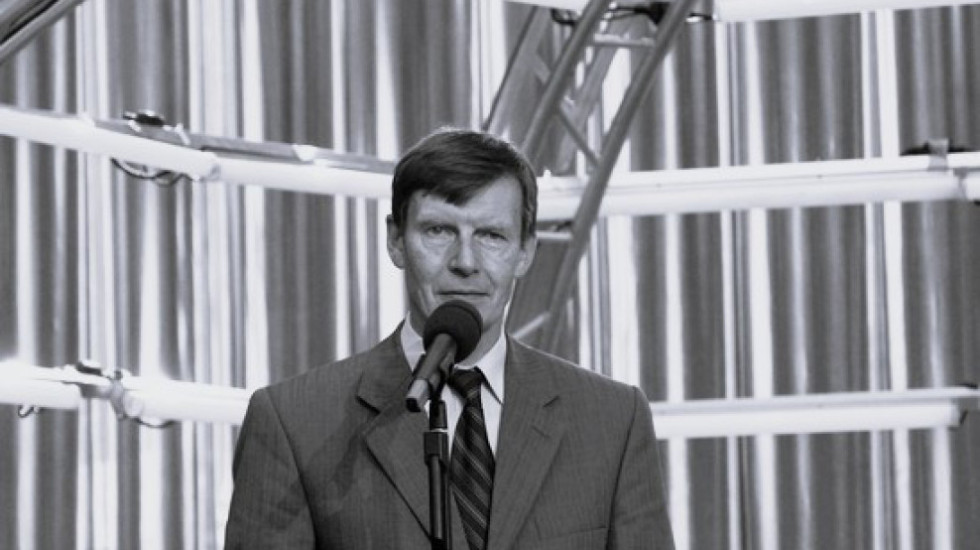 Nie żyje Ryszard Zembaczyński, były włodarz Opola