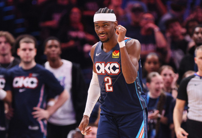 NBA: Faworyci nie zawodzą - kolejne zwycięstwa Thunder i Pistons