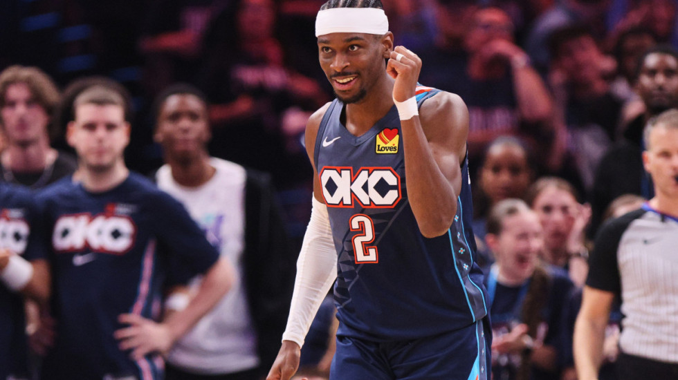 NBA: Faworyci nie zawodzą - kolejne zwycięstwa Thunder i Pistons