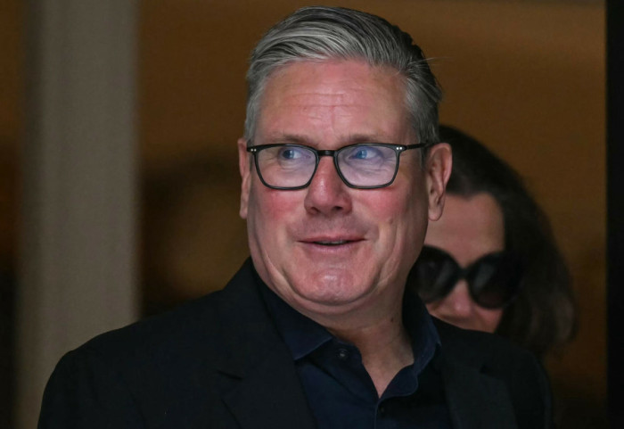 Specjalnie dla Newsmax ekspert ds. Wielkiej Brytanii wymienia przyczyny porażki Keira Starmera