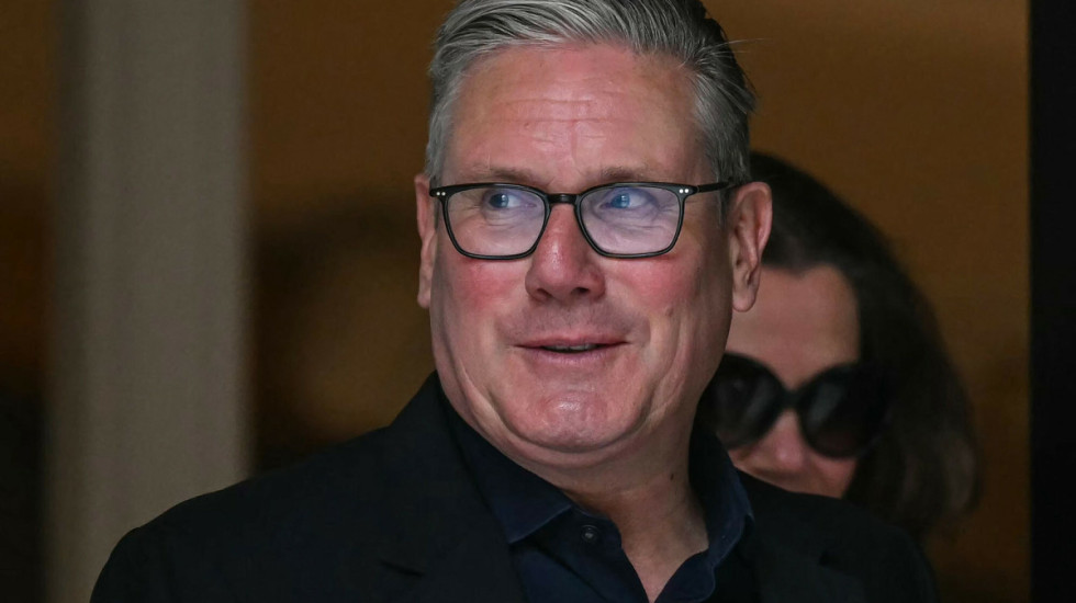 Specjalnie dla Newsmax ekspert ds. Wielkiej Brytanii wymienia przyczyny porażki Keira Starmera