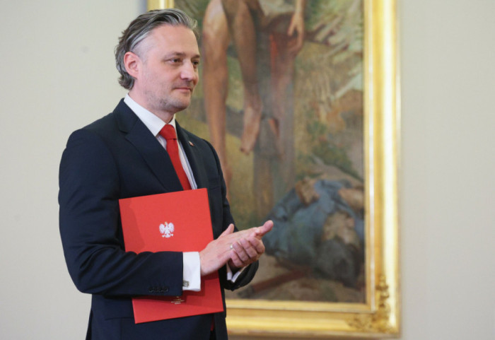 Grodecki: Suwerenność na kredyt nie jest prawdziwą suwerennością