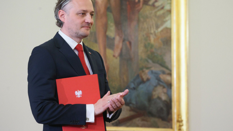 Grodecki: Suwerenność na kredyt nie jest prawdziwą suwerennością