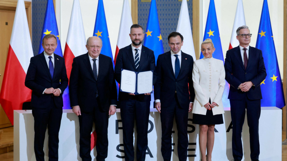 Miliardy z programu SAFE. Przełom czy pułapka?