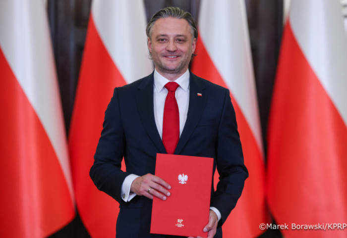 Jest nowy szef BBN. Będzie zaproszenie od Kosiniaka-Kamysza