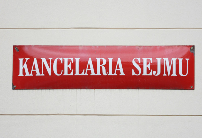 Kancelaria Sejmu analizuje wniosek prokuratury europejskiej ws. posła Króla. To pierwszy taki przypadek