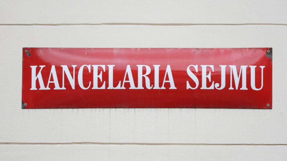 Kancelaria Sejmu analizuje wniosek prokuratury europejskiej ws. posła Króla. To pierwszy taki przypadek