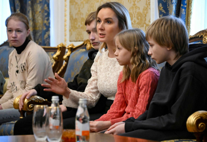 Będą kolejne sankcje za uprowadzanie ukraińskich dzieci do Rosji