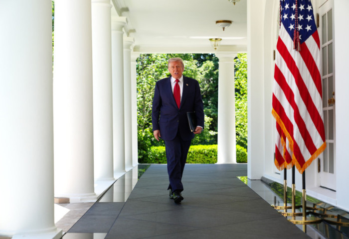 Donald Trump ogłasza 3-dniowy rozejm w Ukrainie. Wielka wymiana jeńców na rocznicę zakończenia II wojny światowej