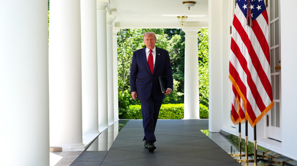 Donald Trump ogłasza 3-dniowy rozejm w Ukrainie. Wielka wymiana jeńców na rocznicę zakończenia II wojny światowej
