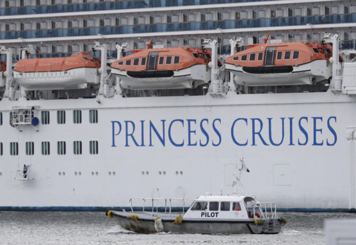 Atak norowirusa na wycieczkowcu Caribbean Princess. 115 osób zakażonych