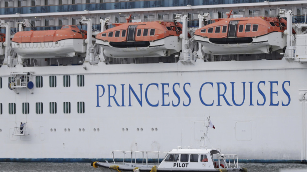 Atak norowirusa na wycieczkowcu Caribbean Princess. 115 osób zakażonych