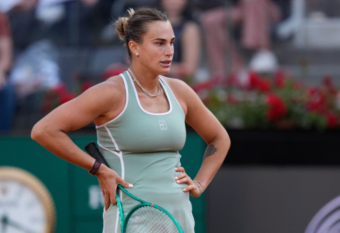 Sensacja w Rzymie. Sabalenka pokonana przez 36-letnią Rumunkę kończącą karierę