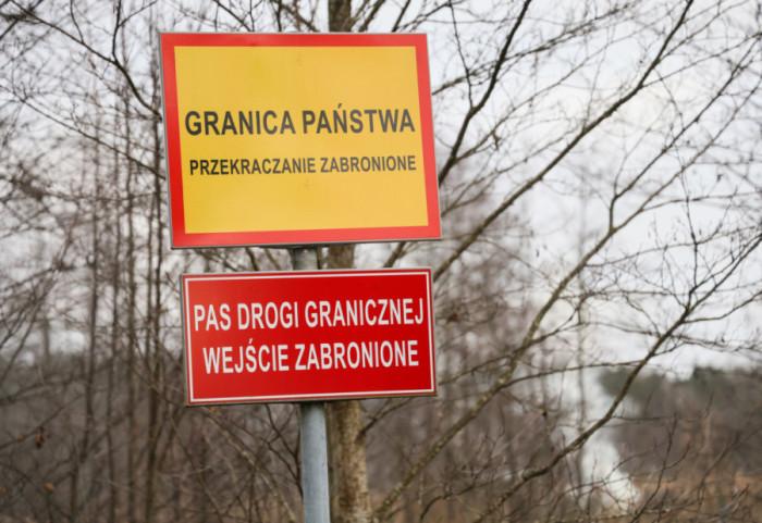 Masowe kontrole na granicy z Niemcami. Nadodrzański Oddział Straży Granicznej podsumował 10 miesięcy działań