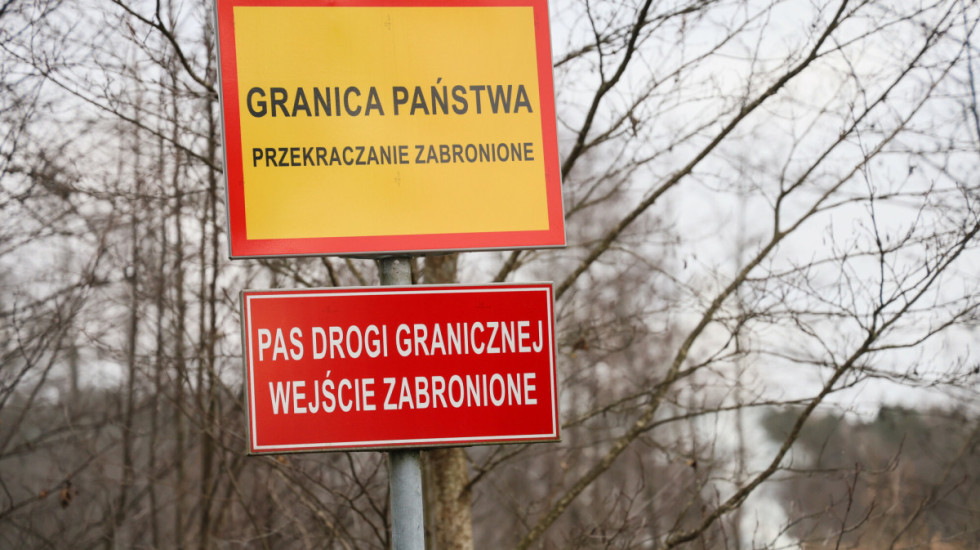 Masowe kontrole na granicy z Niemcami. Nadodrzański Oddział Straży Granicznej podsumował 10 miesięcy działań