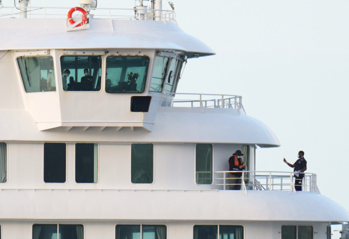 W poniedziałek MV Hondius odpłynie do Rotterdamu. Armator informuje
