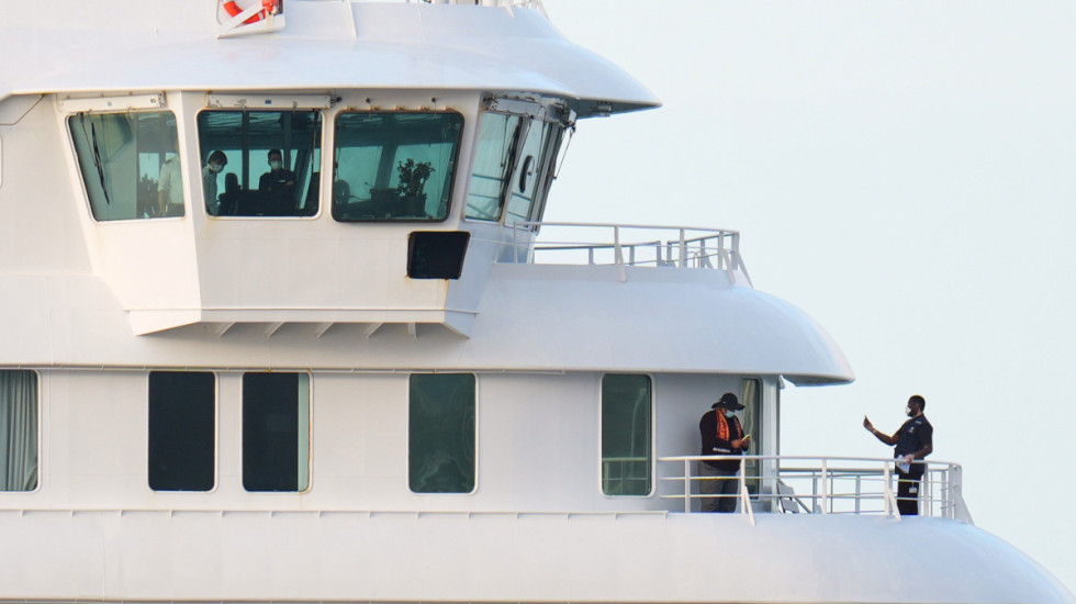 W poniedziałek MV Hondius odpłynie do Rotterdamu. Armator informuje
