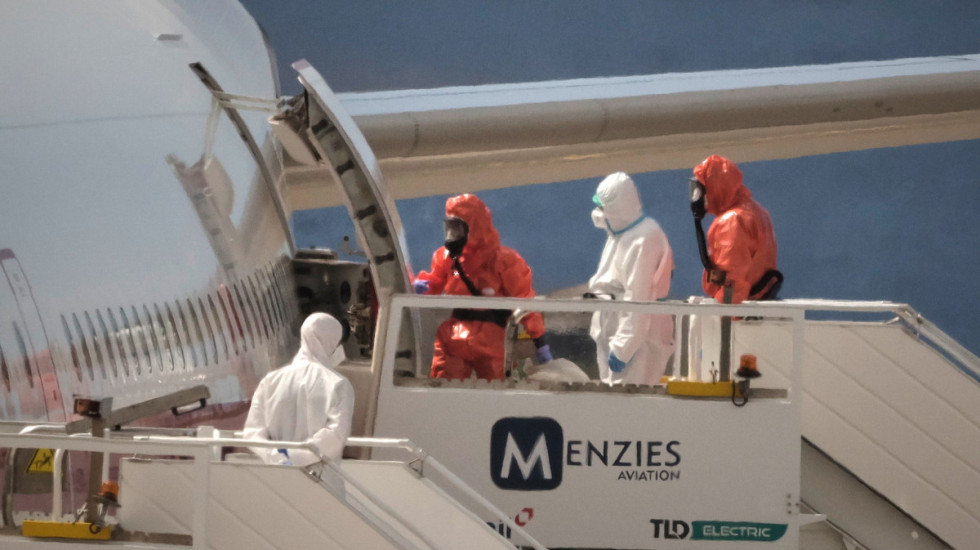 Na MV Hondius bez objawów hantawirusa. Hiszpańska minister zdrowia potwierdza