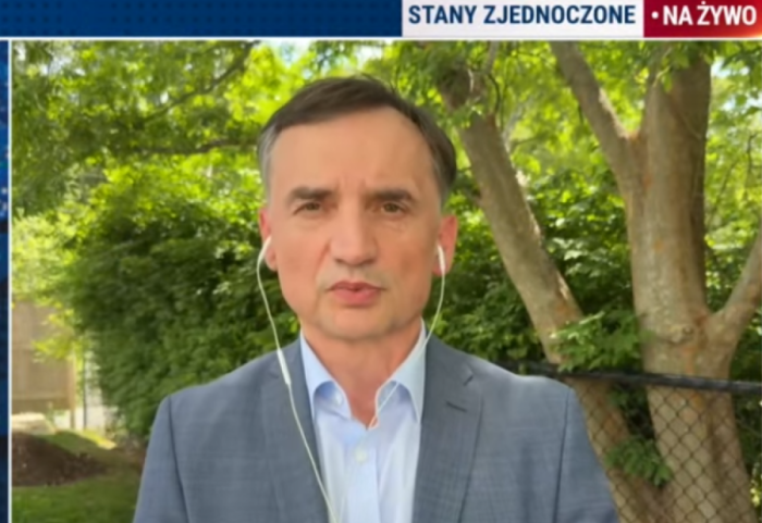 Zbigniew Ziobro przerywa milczenie z USA: „Nie obawiam się niezawisłego sądu, ale sądów na telefon”