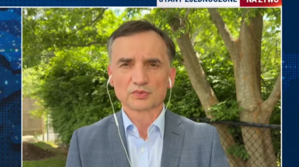 Zbigniew Ziobro przerywa milczenie z USA: „Nie obawiam się niezawisłego sądu, ale sądów na telefon”