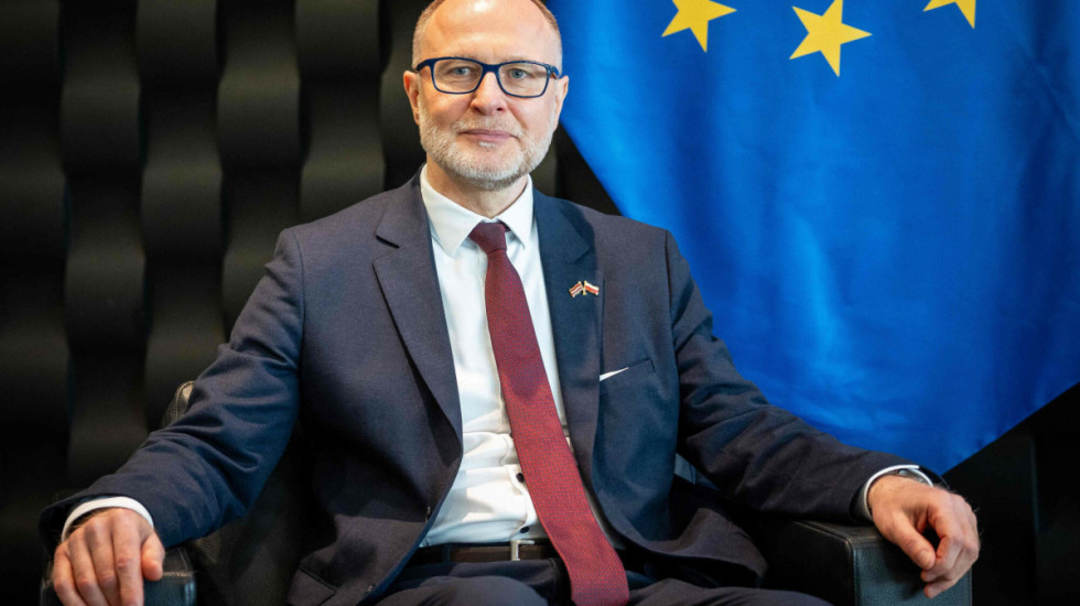 Minister obrony Łotwy podał się do dymisji. Co było powodem?