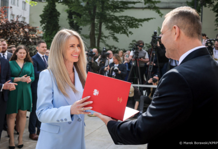 Nowe nominacje sędziowskie. Prezydent: “Polska potrzebuje niezawisłych sędziów”