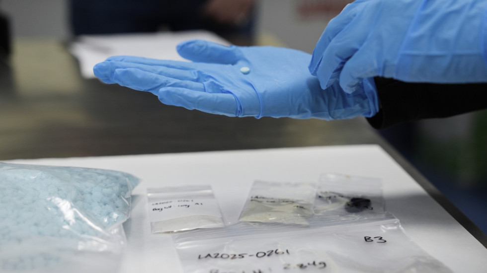 Cukrzyca, demencja i fentanyl. Rekordowa śmiertelność w USA na tle innych bogatych krajów
