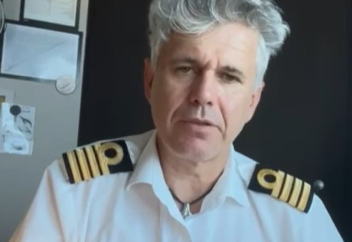 "Ostatnie tygodnie były niezwykle trudne”. Polski kapitan MV Hondius zabrał głos