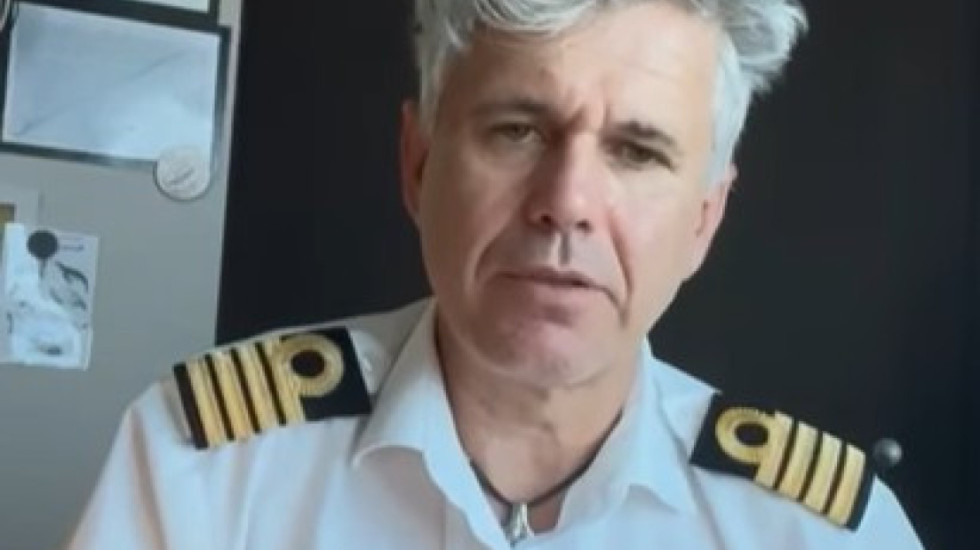 "Ostatnie tygodnie były niezwykle trudne”. Polski kapitan MV Hondius zabrał głos
