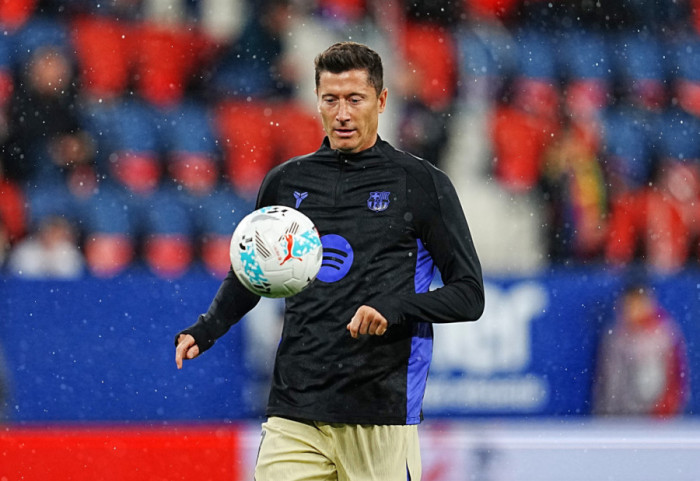 Hiszpanie piszą o przyszłości Lewandowskiego. "Nie sądzę"