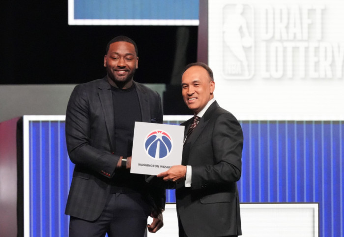NBA: Washington Wizards z pierwszym numerem draftu 2026