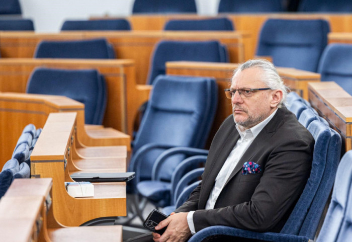 Tomasz Lenz wykluczony z Koalicji Obywatelskiej